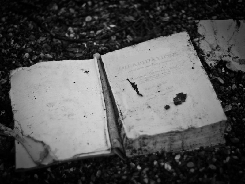 Libro antiguo