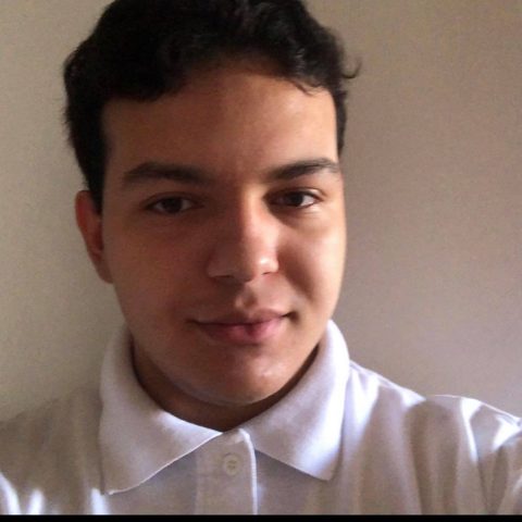 Retrato de Uíliam Mateu Martins